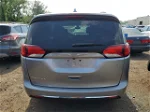 2017 Chrysler Pacifica Touring L Silver vin: 2C4RC1BG1HR823469