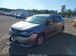 2020 Chrysler Pacifica Touring L Серебряный vin: 2C4RC1BG1LR106398