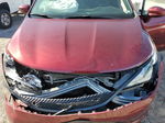 2020 Chrysler Pacifica Touring L Maroon vin: 2C4RC1BG1LR278706