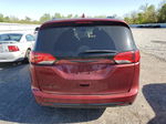 2020 Chrysler Pacifica Touring L Maroon vin: 2C4RC1BG1LR278706