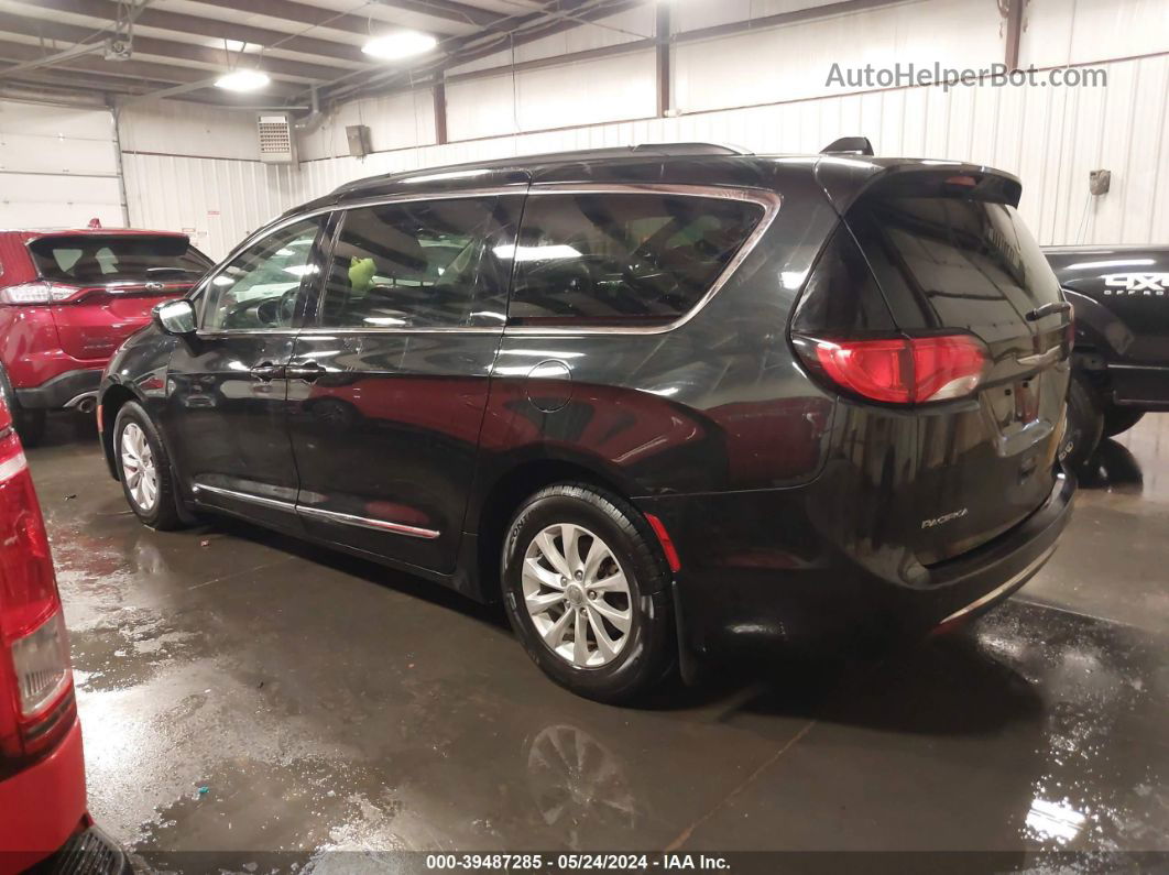 2017 Chrysler Pacifica Touring-l Черный vin: 2C4RC1BG2HR530129