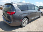 2017 Chrysler Pacifica Touring-l Gray vin: 2C4RC1BG2HR660492