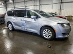 2017 Chrysler Pacifica Touring L Silver vin: 2C4RC1BG2HR720576