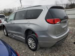 2017 Chrysler Pacifica Touring L Silver vin: 2C4RC1BG2HR785296