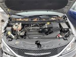 2017 Chrysler Pacifica Touring L Silver vin: 2C4RC1BG2HR785296