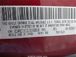 2020 Chrysler Pacifica Touring L Maroon vin: 2C4RC1BG2LR103610