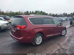 2020 Chrysler Pacifica Touring L Темно-бордовый vin: 2C4RC1BG2LR103610