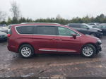 2020 Chrysler Pacifica Touring L Темно-бордовый vin: 2C4RC1BG2LR103610