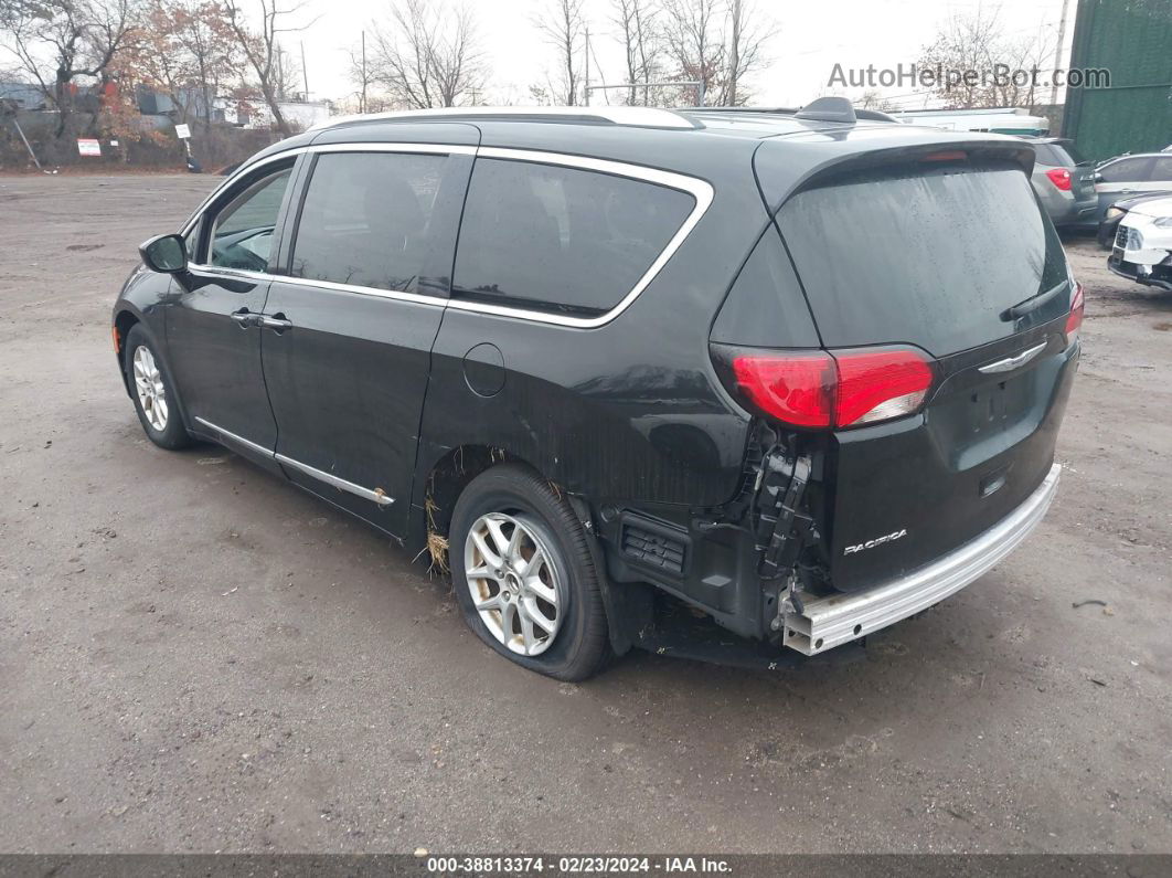 2020 Chrysler Pacifica Touring L Черный vin: 2C4RC1BG2LR106510