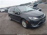 2020 Chrysler Pacifica Touring L Black vin: 2C4RC1BG2LR106510