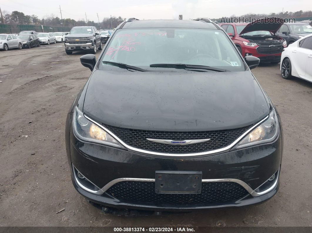 2020 Chrysler Pacifica Touring L Черный vin: 2C4RC1BG2LR106510