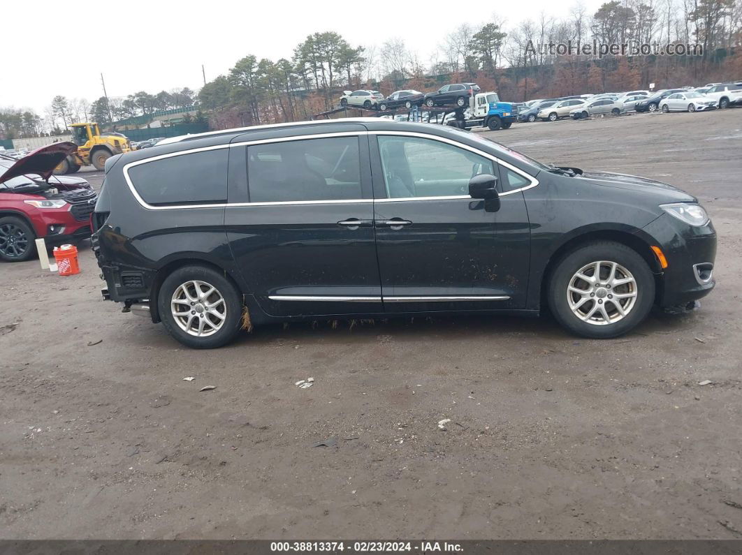 2020 Chrysler Pacifica Touring L Черный vin: 2C4RC1BG2LR106510