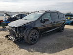 2020 Chrysler Pacifica Touring L Черный vin: 2C4RC1BG2LR113330