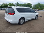 2020 Chrysler Pacifica Touring L White vin: 2C4RC1BG2LR130273