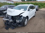 2020 Chrysler Pacifica Touring L White vin: 2C4RC1BG2LR130273