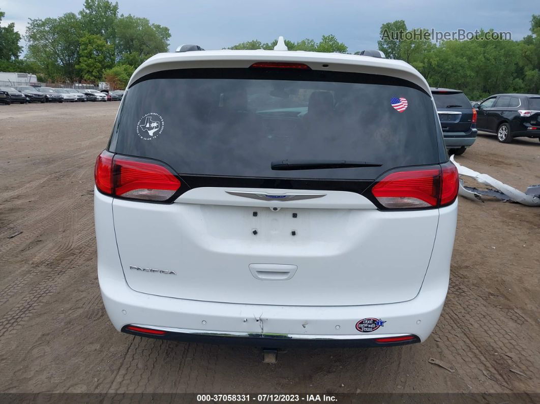 2020 Chrysler Pacifica Touring L Белый vin: 2C4RC1BG2LR130273