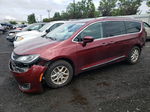 2020 Chrysler Pacifica Touring L Red vin: 2C4RC1BG2LR130306