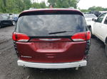 2020 Chrysler Pacifica Touring L Красный vin: 2C4RC1BG2LR130306