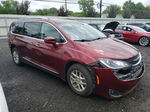 2020 Chrysler Pacifica Touring L Красный vin: 2C4RC1BG2LR130306