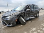 2020 Chrysler Pacifica Touring L Серый vin: 2C4RC1BG2LR268699