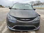 2020 Chrysler Pacifica Touring L Серый vin: 2C4RC1BG2LR268699