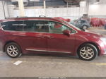 2017 Chrysler Pacifica Touring-l Maroon vin: 2C4RC1BG3HR509645