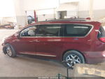 2017 Chrysler Pacifica Touring-l Maroon vin: 2C4RC1BG3HR509645