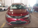 2017 Chrysler Pacifica Touring-l Maroon vin: 2C4RC1BG3HR509645