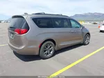 2017 Chrysler Pacifica Touring-l Brown vin: 2C4RC1BG3HR535050