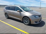 2017 Chrysler Pacifica Touring-l Brown vin: 2C4RC1BG3HR535050