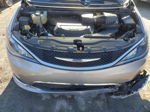 2017 Chrysler Pacifica Touring L Silver vin: 2C4RC1BG3HR539230