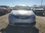 2017 Chrysler Pacifica Touring L Silver vin: 2C4RC1BG3HR539230