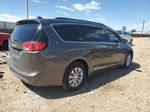 2017 Chrysler Pacifica Touring L Gray vin: 2C4RC1BG3HR591022