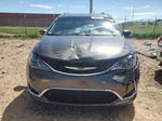 2017 Chrysler Pacifica Touring L Gray vin: 2C4RC1BG3HR591022