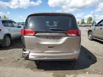 2017 Chrysler Pacifica Touring L Желто-коричневый vin: 2C4RC1BG3HR628683