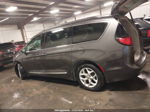 2017 Chrysler Pacifica Touring-l Gray vin: 2C4RC1BG3HR667516