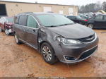 2017 Chrysler Pacifica Touring-l Gray vin: 2C4RC1BG3HR703043