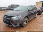 2017 Chrysler Pacifica Touring-l Gray vin: 2C4RC1BG3HR703043