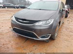 2017 Chrysler Pacifica Touring-l Серый vin: 2C4RC1BG3HR703043