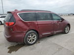 2017 Chrysler Pacifica Touring L Бордовый vin: 2C4RC1BG3HR705682