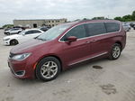 2017 Chrysler Pacifica Touring L Бордовый vin: 2C4RC1BG3HR705682