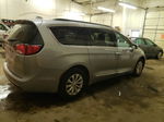 2017 Chrysler Pacifica Touring L Gray vin: 2C4RC1BG3HR757099