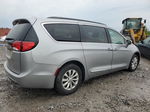 2017 Chrysler Pacifica Touring L Silver vin: 2C4RC1BG3HR771780