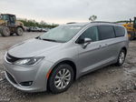 2017 Chrysler Pacifica Touring L Silver vin: 2C4RC1BG3HR771780