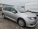 2017 Chrysler Pacifica Touring L Silver vin: 2C4RC1BG3HR771780