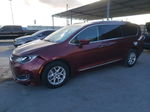 2020 Chrysler Pacifica Touring L Maroon vin: 2C4RC1BG3LR136924