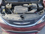 2020 Chrysler Pacifica Touring L Maroon vin: 2C4RC1BG3LR136924