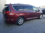 2020 Chrysler Pacifica Touring L Maroon vin: 2C4RC1BG3LR136924