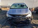 2020 Chrysler Pacifica Touring L Silver vin: 2C4RC1BG3LR177053