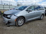 2020 Chrysler Pacifica Touring L Silver vin: 2C4RC1BG3LR210794